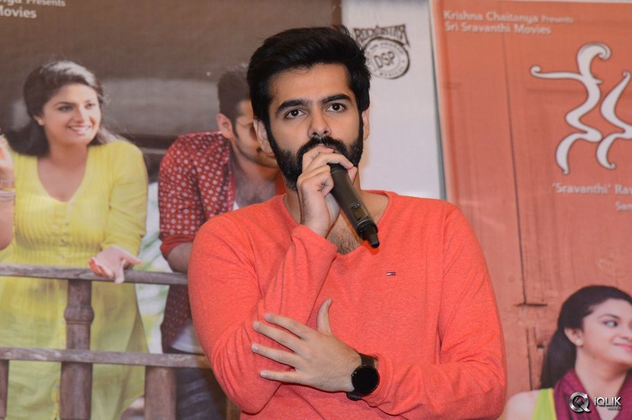 Nenu-Sailaja-Movie-Success-Meet